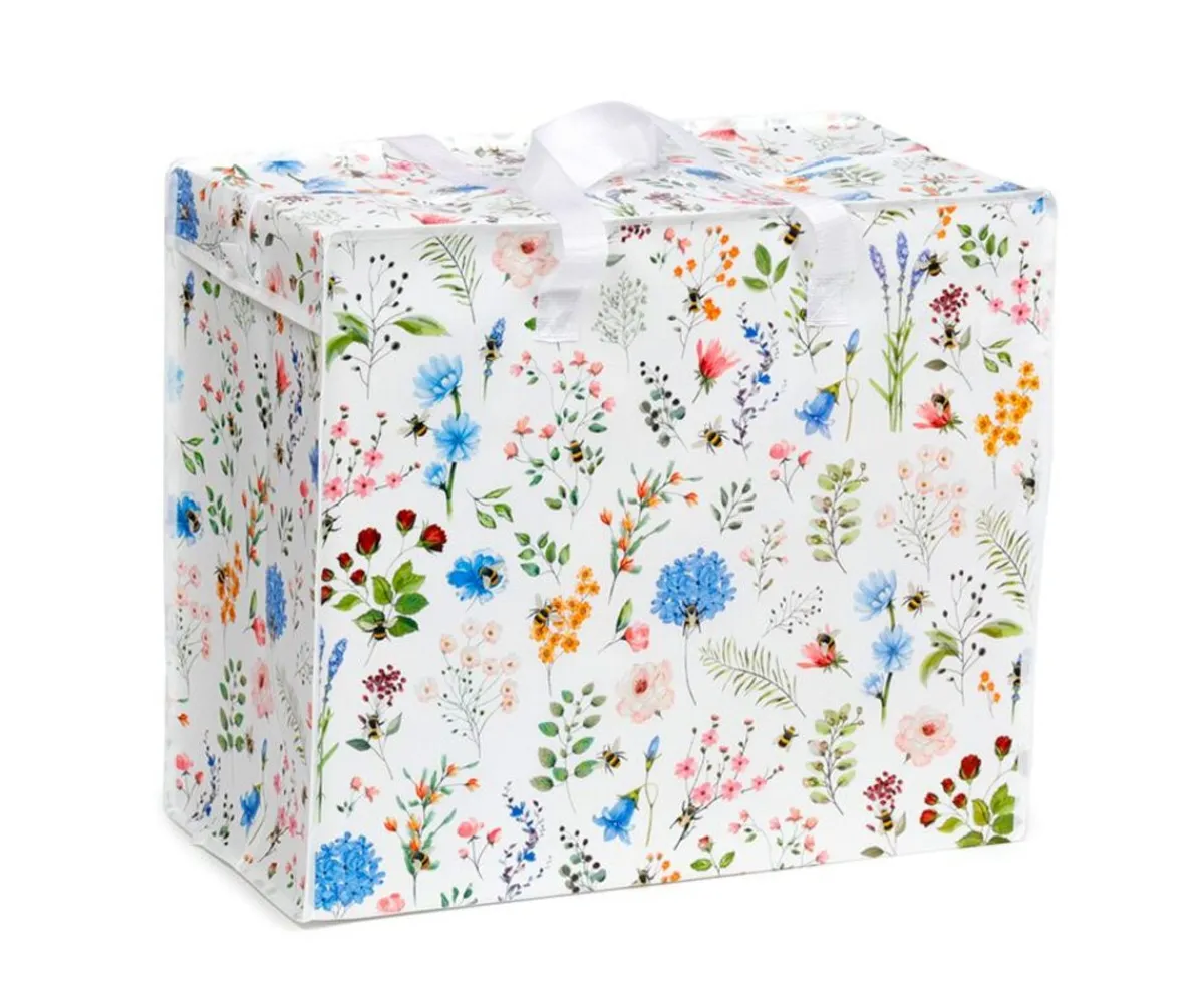 Organizadores De Juguetes^puckator Bolsa de Almacenaje Abejas y Néctar