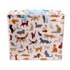 Discount Bolsa de Almacenaje Gato Feline Niños Organizadores De Juguetes|Organizadores