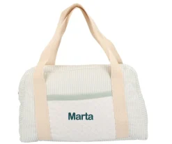 Bolsas De Deporte^Cristina de Jos'h Bolsa de Deporte Dorset Verde Personalizable