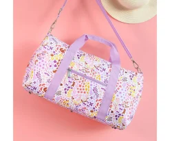 Bolsas De Deporte^A Little Lovely Company Bolsa de Deporte Flower Garden Personalizable