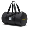 Bolsas De Deporte^Herschel Bolsa de Deporte Classic Black Personalizable