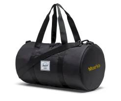 Bolsas De Deporte^Herschel Bolsa de Deporte Classic Black Personalizable