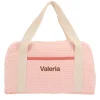 Bolsas De Deporte^Cristina de Jos'h Bolsa de Deporte Nordic Check Blush Personalizable