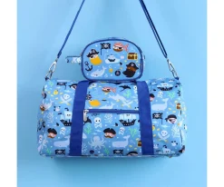 Bolsas De Deporte^A Little Lovely Company Bolsa de Deporte Pirates Personalizable