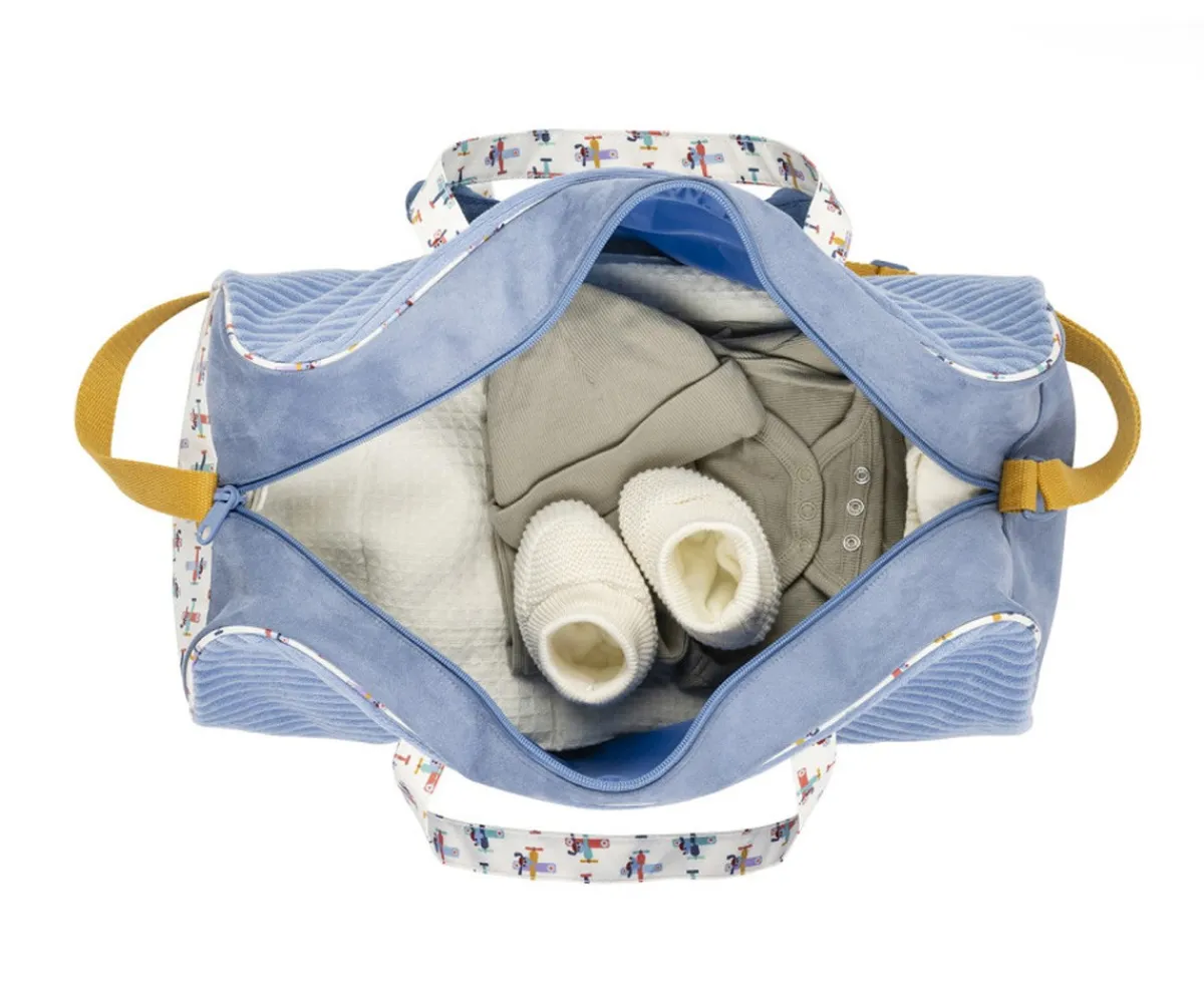 Bolsas De Deporte^Lilliputiens Bolsa de Viaje Jules el Perro