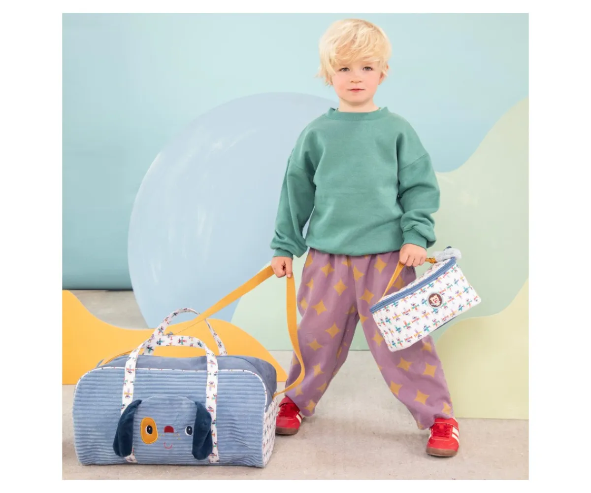 Bolsas De Deporte^Lilliputiens Bolsa de Viaje Jules el Perro