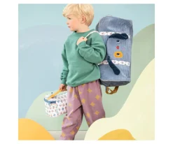 Bolsas De Deporte^Lilliputiens Bolsa de Viaje Jules el Perro