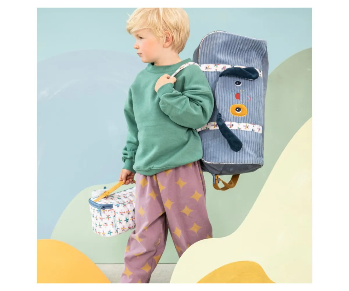 Bolsas De Deporte^Lilliputiens Bolsa de Viaje Jules el Perro