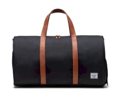 Outlet Bolsa de Viaje Novel Duffle Black Regalos Para Papá|Bolsas De Deporte