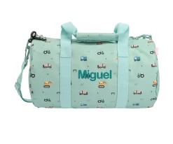 Best Bolsa Deporte Trucks Personalizable Colecciones Vuelta Al Cole|Bolsas De Deporte