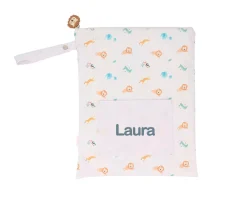 Bolsa Impermeable Grande Savannah Personalizable Bolsas Impermeables|Colecciones Vuelta Al Cole