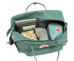 Best Bolsa Kanken Weekender Frost Green Niños Bolsos|Regalos Para Papá