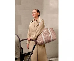 Bolsas Hospital Bebé^Nobodinoz Bolsa Maternidad Impermeable Opera Sweet Yumiko