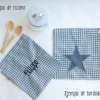 Sale Bolsa Merienda Big Star Vichy Azul Marino Bolsas Merienda Personalizadas|Bolsas Merienda