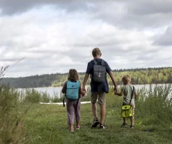 Bolsas Merienda^Carl Oscar Bolsa Merienda Térmica Pack n'Snack Vaca Purple 5L Personalizable
