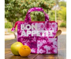Best Bolsa Merienda Térmica Bon Appétit Lavanda Bolsas Merienda|Bolsas Térmicas