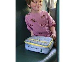 Bolsas Térmicas^The Cotton Cloud Bolsa Merienda Térmica Funky Dogs Personalizable