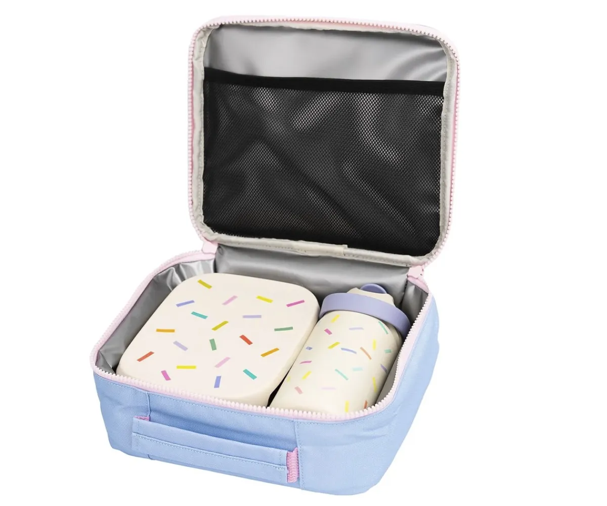 Bolsas Térmicas^The Cotton Cloud Bolsa Merienda Térmica Funky Dogs Personalizable