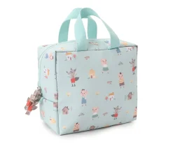 Bolsa merienda térmica The Three Little Pigs Bolsas Merienda Personalizadas|Colecciones Vuelta Al Cole