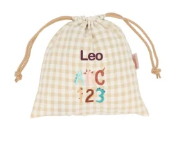 Discount Bolsa Merienda Vichy Funny Letters Personalizable Bolsas Merienda Personalizadas|Bolsas Merienda