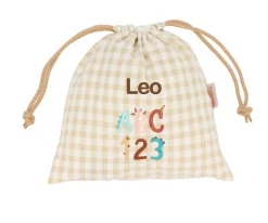 Discount Bolsa Merienda Vichy Funny Letters Personalizable Bolsas Merienda Personalizadas|Bolsas Merienda