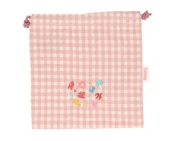 Best Bolsa Merienda Vichy Geometric Nature Personalizable Bolsas Merienda Personalizadas|Colecciones Vuelta Al Cole