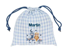 Discount Bolsa Merienda Vichy Magical Forest Personalizable Bolsas Merienda Personalizadas|Colecciones Vuelta Al Cole