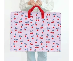 Organizadores^A Little Lovely Company Bolsa Organizadora XL Cherries