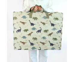 Discount Bolsa Organizadora XL Dinosaurios Organizadores|Organizadores De Juguetes