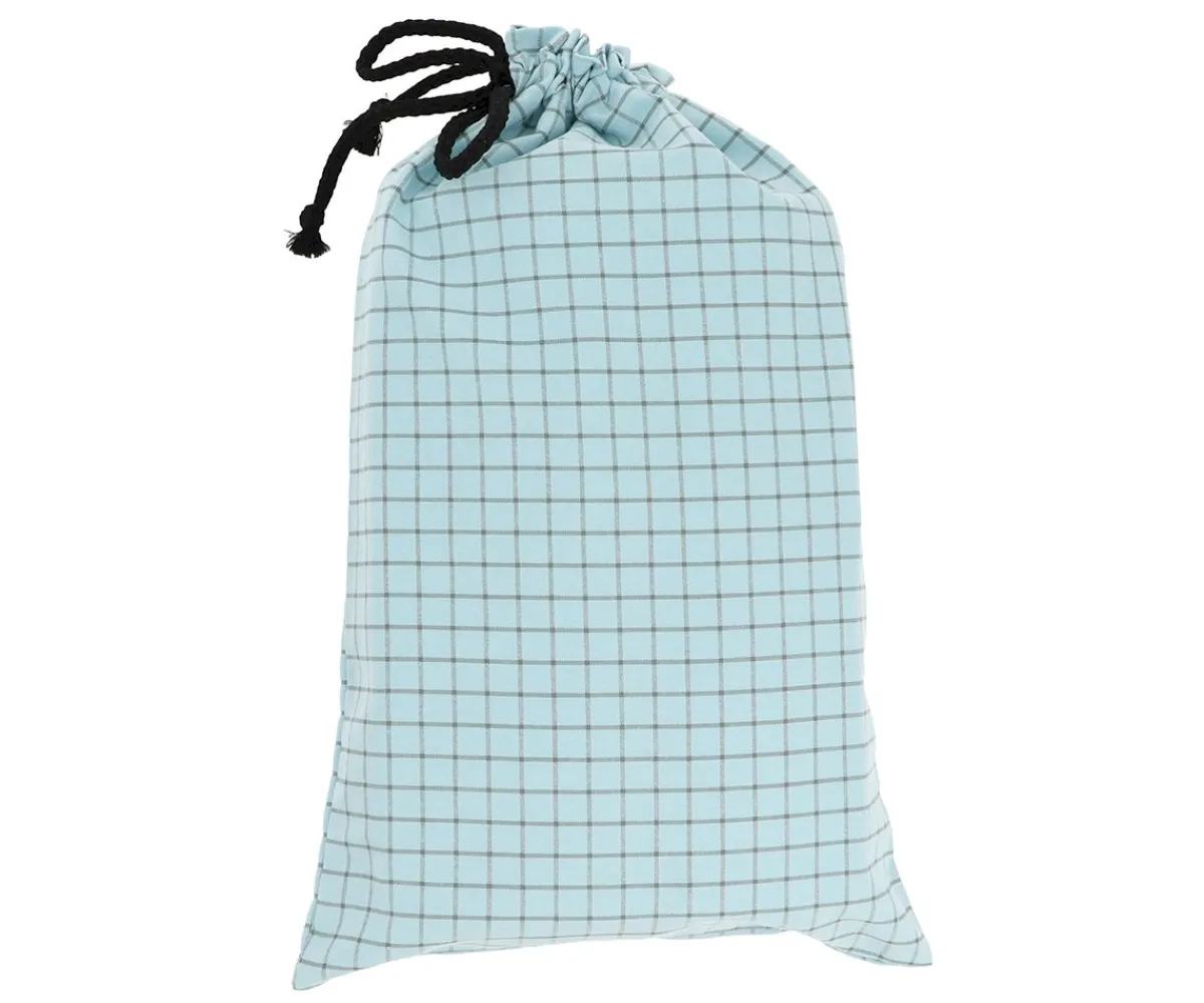 Bolsas Impermeables^Cristina de Jos'h Bolsa para Bañador Nordic Check Blue
