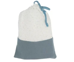 Bolsas Impermeables^Cristina de Jos'h Bolsa para Bañador Rainbow Dots Azul