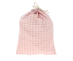 Bolsas Impermeables^Cristina de Jos'h Bolsa para Bañador Vichy Rosa