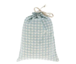 Bolsas Impermeables^Cristina de Jos'h Bolsa para Bañador Vichy Verde