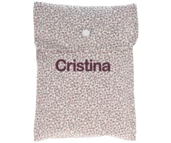 Cambiadores Para Bebés^Cristina de Jos'h Bolsa para Pañales Campo di Fiori Personalizable