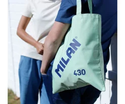 Sale Bolsa Tote Bag Personalizable Colección 430 Since 1918 Verde Moda Mamá|Bolsas De Playa