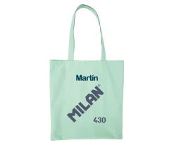 Sale Bolsa Tote Bag Personalizable Colección 430 Since 1918 Verde Moda Mamá|Bolsas De Playa