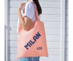 Bolsa Tote Bag Personalizable Colección 430 Since 1918 Rosa Bolsas De Playa|Regalos Para Madres