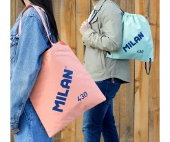 Bolsa Tote Bag Personalizable Colección 430 Since 1918 Rosa Bolsas De Playa|Regalos Para Madres