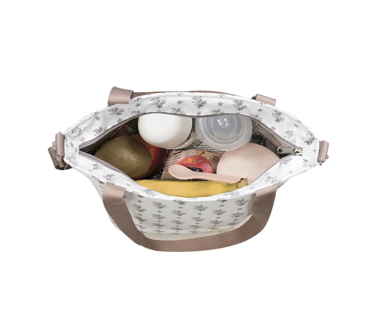 Bolsas Térmicas^Walking Mum Bolsa Térmica Botton Flores