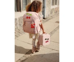 Bolsas Térmicas^Konges Slojd Bolsa Térmica Clover Mahogany Rose