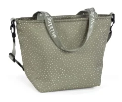 Bolsas Térmicas^Walking Mum Bolsa Térmica Lunares Poppy Musgo