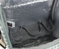 Bolsas Térmicas^Walking Mum Bolsa Térmica para Biberones I Love Vichy Verde