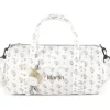 Hot Bolsa Weekend Botton Flores Personalizable Niños Bolsas Hospital Bebé|Bolsos Carro Bebé