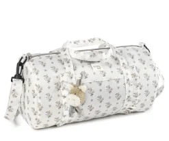 Hot Bolsa Weekend Botton Flores Personalizable Niños Bolsas Hospital Bebé|Bolsos Carro Bebé