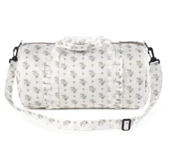 Hot Bolsa Weekend Botton Flores Personalizable Niños Bolsas Hospital Bebé|Bolsos Carro Bebé