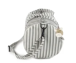 Online Bolsa Weekend Botton Rayas Personalizable Niños Bolsos Carro Bebé|Bolsas De Deporte