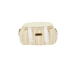 Best Bolsito Ratán Mini Chari Chalk Niños Juguetes Más Recomendados|Últimas Unidades