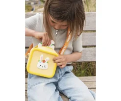 Bolsos Y Riñoneras^The Zoofamily Bolsito Silicona Zoo Rabbit Flower