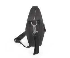 Bolso Bandolera Góndola London Black Niños Bolsos|Accesorios Carrito Bebé
