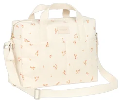 Bolsos^Nobodinoz Bolso Cambiador Impermeable Gala Opera Yellow Lily